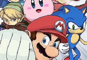 play Super Smash Flash 2 - V0.8