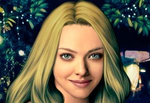 Amanda Seyfried True Make Up