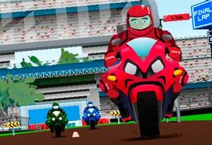 play Rash Race 2