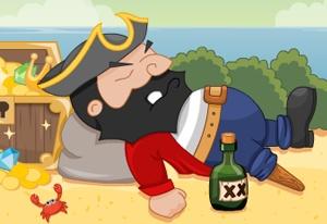 play Greedy Pirates