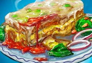play Lasagna Cooking