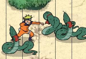 play Naruto: Ninja Survival