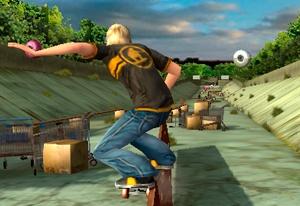 play Stunt Skateboard 3D