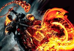 play Ghost Rider: Spirit Of Vengeance