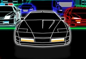 play Neon Race 2.0