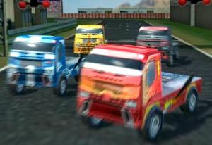 play Truck Race
