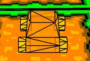 play 3D Ground Car
