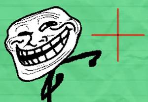 play Trollface Sniper