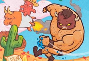 play Burrito Bison Revenge