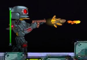 play Maxx The Robot