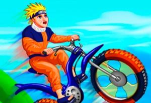 play Naruto Bmx Challenge