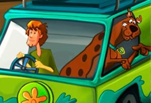 play Scooby-Doo Parking Lot