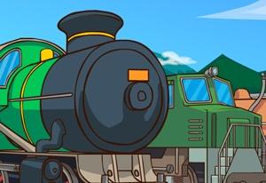 play Coal Express 5