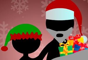 play Causality: Stickmas