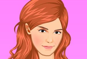 play Hermione Granger Dressup