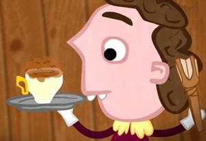 play King William'S: Chocolate Challenge