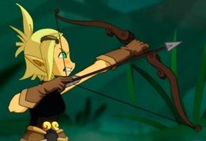 play Wakfu Archer