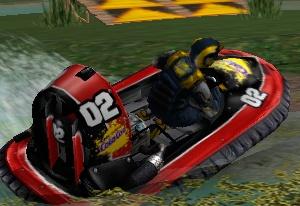 play Colacao Hovercraft