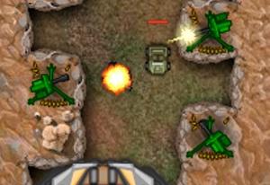 play Canyon Defense 2