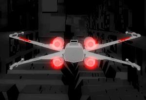 play X-Wing 3D