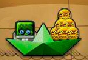 play Mysterious Treasures