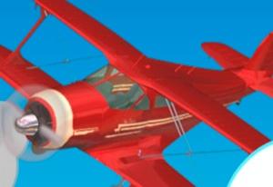 play Flight 3D: Aerobatics Training
