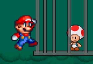 play Super Mario: Save Toad