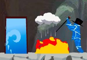 play The Pretender: Part Three