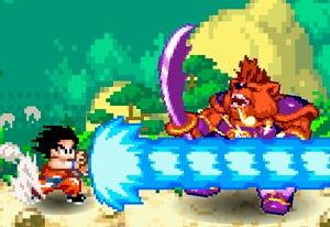 play Dragon Ball: Fierce Fighting