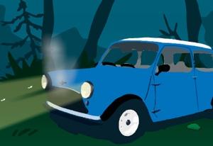play Spooky Night Escape