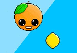 play Orange Gravity
