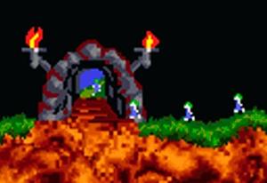 play Lemmings Returns