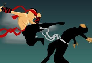play Run Ninja Run