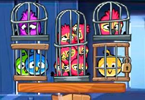 play Angry Birds: Rio