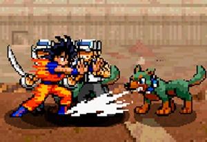 play Comic Stars Fighting