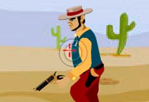 play Cowboy Duel