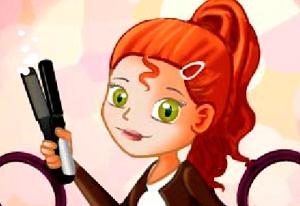 play Cindy The Hairdresser
