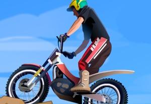 play Moto Trial Fest 2: Desert Pack