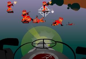 play Defense Force