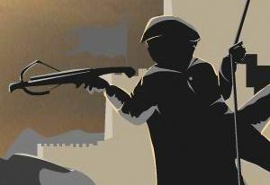 play Medieval Sniper