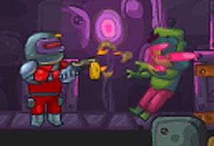 play Zombotron