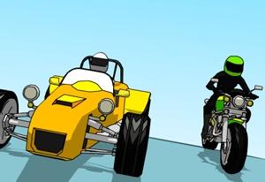 play Coaster Racer 2