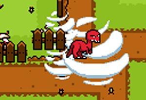 play Dinosaur Zookeeper