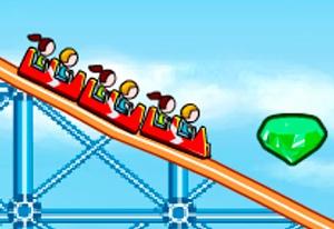 play Rollercoaster Creator 2