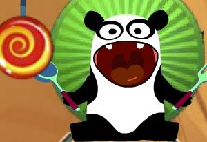 play Feed The Panda!