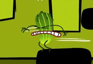 play Spanish Cucumber Vengeance