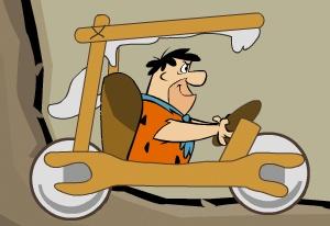 play The Flintstones Race