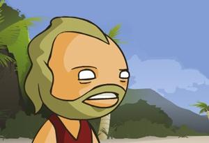 play Robinson Crusoe: The Game