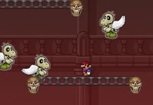 Mario Dark Dungeon