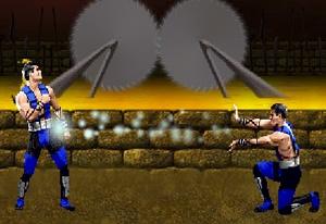 play Mortal Kombat Karnage